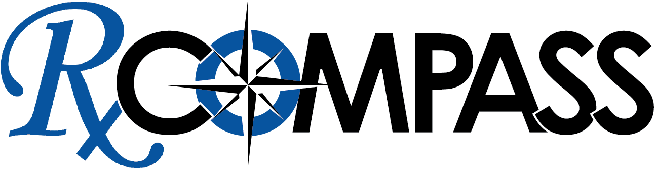 RxCOMPASS Logo_blue RxCOMPASS Logo_blue